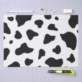 Kuhdruck seidenpapier (Handwerk)