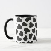 Kuhdruck Tasse (Links)