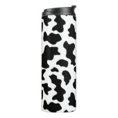 Kuhdruck Thermosbecher (Nach links gedreht)