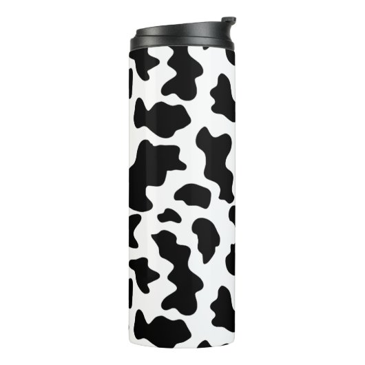 Kuhdruck Thermosbecher (Nach links gedreht)