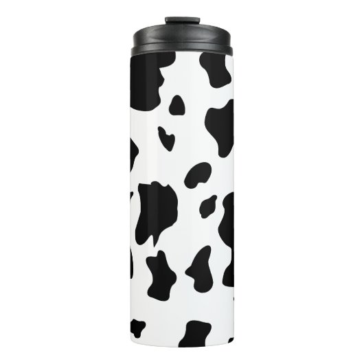 Kuhdruck Thermosbecher (Vorderseite)