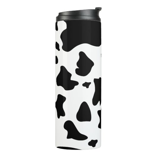 Kuhdruck Thermosbecher (Nach links gedreht)