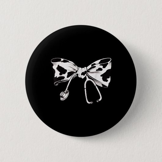 Kuhdruckbügel und Stethoskop-Abschluss Button (Vorderseite)