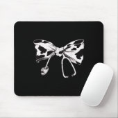 Kuhdruckbügel und Stethoskop-Abschluss Mousepad (Mit Mouse)
