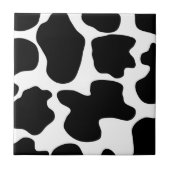 Kuhdruckmuster Fliese (Vorderseite)