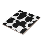 Kuhdruckmuster Fliese (Seite)