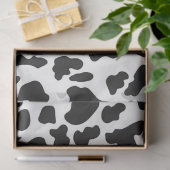 Kuhdruckmuster Seidenpapier (Geschenk)