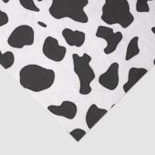 Kuhdruckmuster Seidenpapier (Ausschnitt)