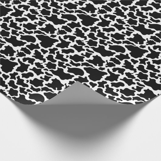 Kuhdruckpapier Geschenkpapier (Ecke)