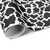 Kuhdruckpapier Geschenkpapier (Rolleneckpunkt)