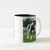 Kühe 1 zweifarbige tasse (VorderseiteRechts)