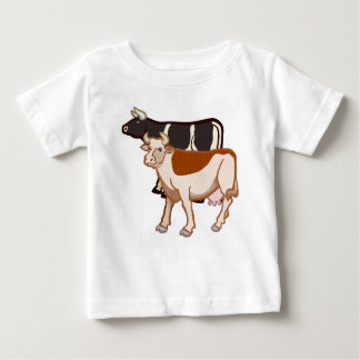 Kühe Baby T-shirt