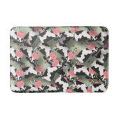 Kühe Bath Mat Badematte (Vorderseite)