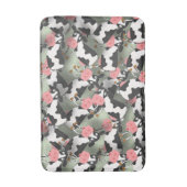 Kühe Bath Mat Badematte (Vorderseite Vertikal)