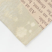 Kühe der Aquakultur Fleecedecke (Ecke)