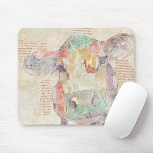 Kühe der Aquakultur Mousepad (Mit Mouse)
