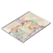 Kühe der Aquakultur Notizblock (Linke Seite)