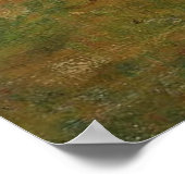 Kühe - Edward Mitchell Banister - c1890 Poster (Ecke)