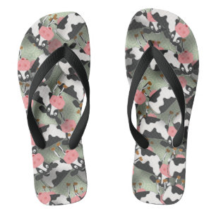 Kühe Flip Flops Badesandalen