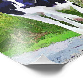 KUHE FOTODRUCK (Ecke)