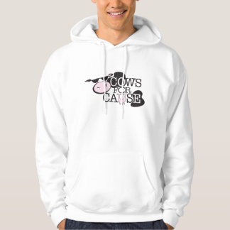 KÜHE FÜR URSACHE HOODIE