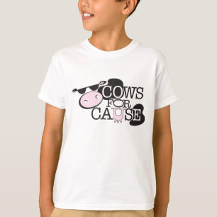 KÜHE FÜR URSACHE T-Shirt