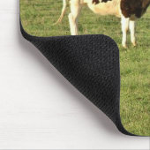 Kühe got Käse Mousepad (Ecke)
