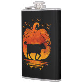 KUHE HALLOWEEN KOSTEN PUMPKIN FALLSAISON FLACHMANN (Links)