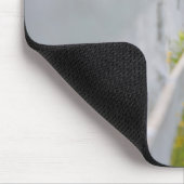Kühe im Feld Mousepad (Ecke)