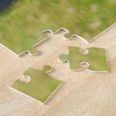 Kühe im Spiegel Puzzle (Seite)