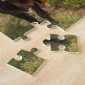 Kühe in der Scheune Puzzle (Seite)