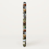 Kühe in einer FotoCollage, Case-Mate iPhone Hülle (Hinten/Rechts)