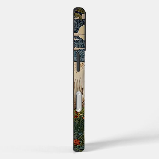 Kühe Kaffeestraßen Case-Mate iPhone Hülle (Rückseite / Rechts)