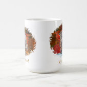 KUHE KAFFEETASSE (Mittel)