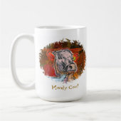 KUHE KAFFEETASSE (Links)