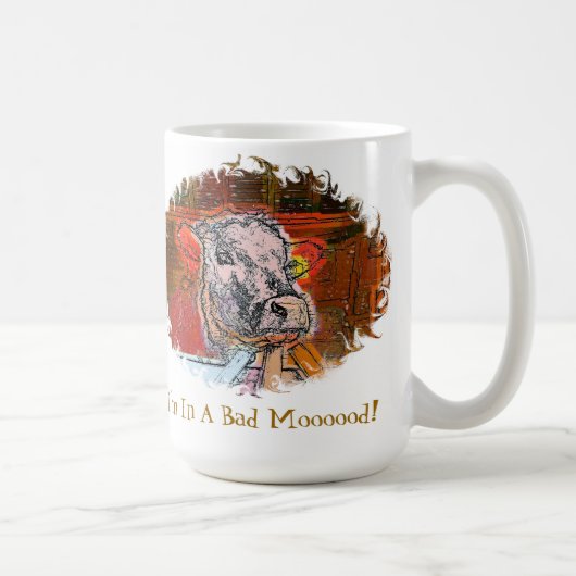 KUHE KAFFEETASSE (Rechts)