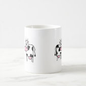 Kühe Kaffeetasse (Mittel)
