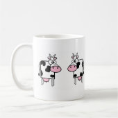 Kühe Kaffeetasse (Links)