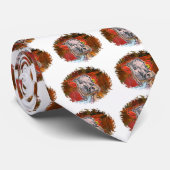 KUHE KRAWATTE (Gerollt)