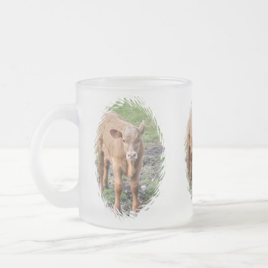 KUHE MATTGLASTASSE (Links)