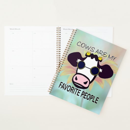 Kühe mehr als Menschen Planer (Anzeige)