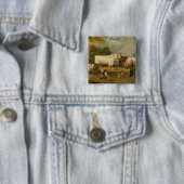 Kühe mit einem Hirt Button (Beispiel)