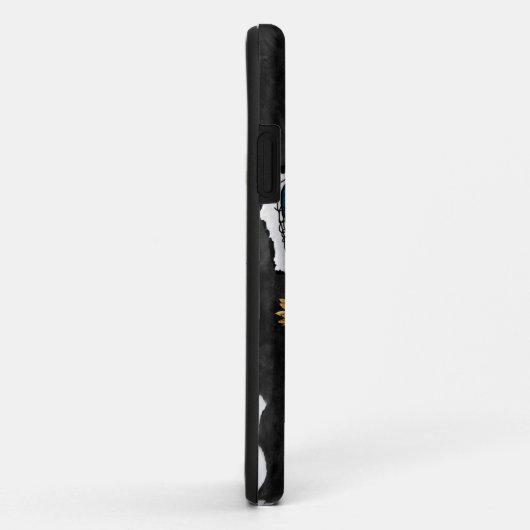 Kühe mit Liebe Case-Mate iPhone Hülle (Hinten/Rechts)