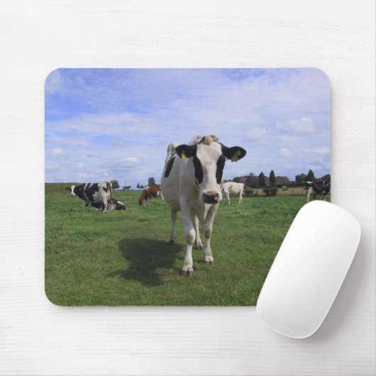 Kühe Mousepad (Mit Mouse)