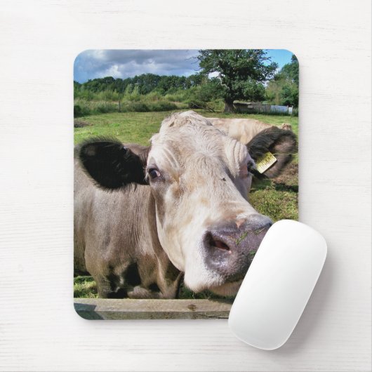 KÜHE MOUSEPAD (Mit Mouse)