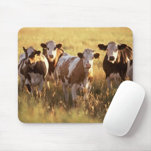 Kühe Mousepad (Mit Mouse)