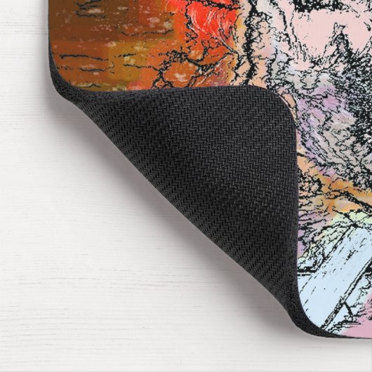 KUHE MOUSEPAD (Ecke)