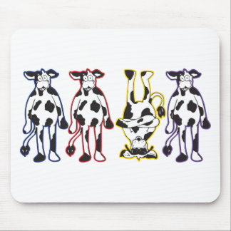Kühe Mousepad