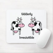 Kühe Mousepad (Mit Mouse)