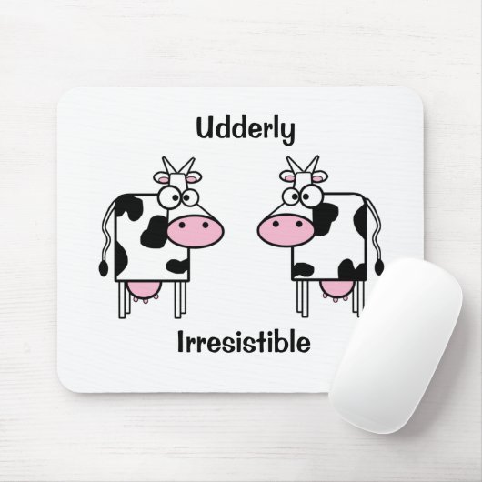 Kühe Mousepad (Mit Mouse)